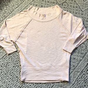 We The Free Pink Sweater size Small